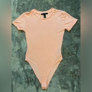 Peach/Pink One Piece